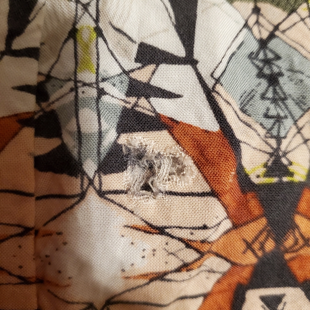 Patterned romper - Picture 4 of 4